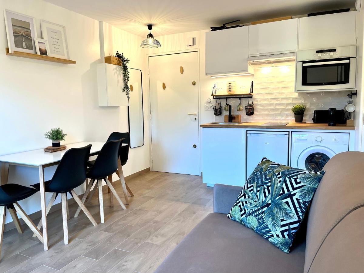 Perle Marine Au Pied De La Plage Cabourg Bagian luar foto